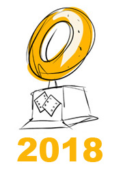 Начался финальный этап выбора номинантов на "Ржавый бублик 2018"
