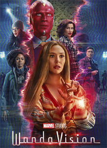 Сериалы Marvel "Ванда/Вижн" и "Локи" возглавили рейтинг популярности IMDb