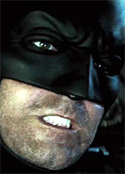 Дэвид Эйер пообещал "страшного Бэтмена"