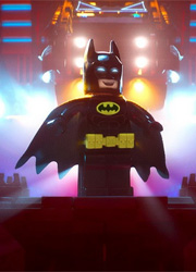 Мультфильм "Лего Фильм: Бэтмен" не оставит шансов конкурентам